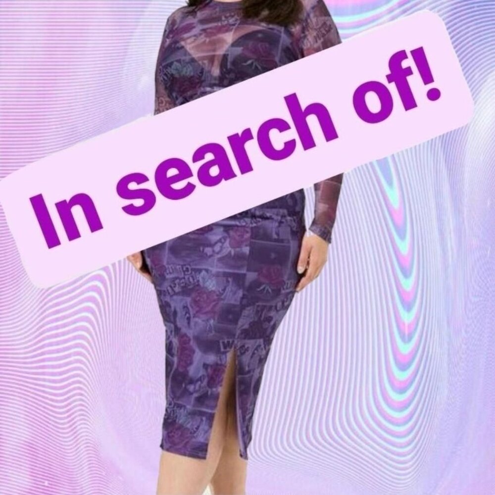 IN SEARCH OF TO BUY